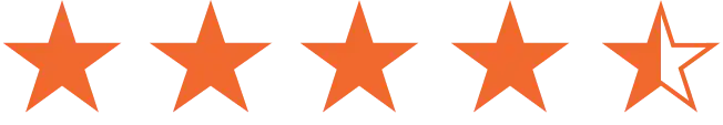 orange stars